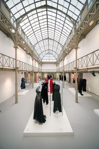 Alaïa exhibition Made Gres Paris