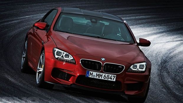 BMW M6 Coupe