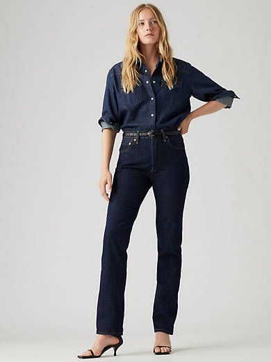 501® Original Fit Women's Jeans