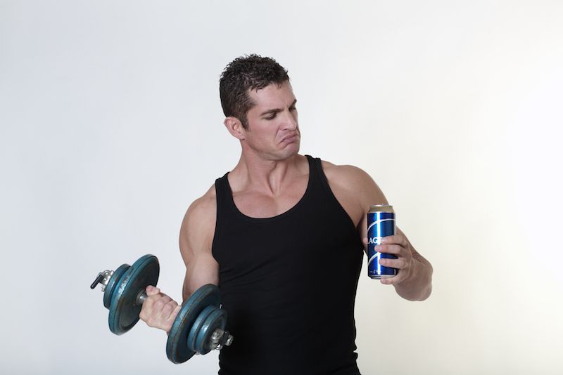 Does Alcohol Kill Gains