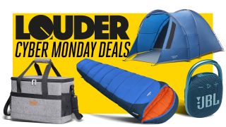 Cyber Monday camping deals