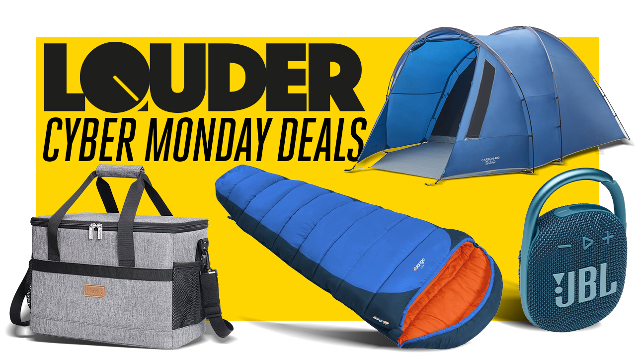 Is Packed with Impressive Camping Deals Right Now, Up to 41