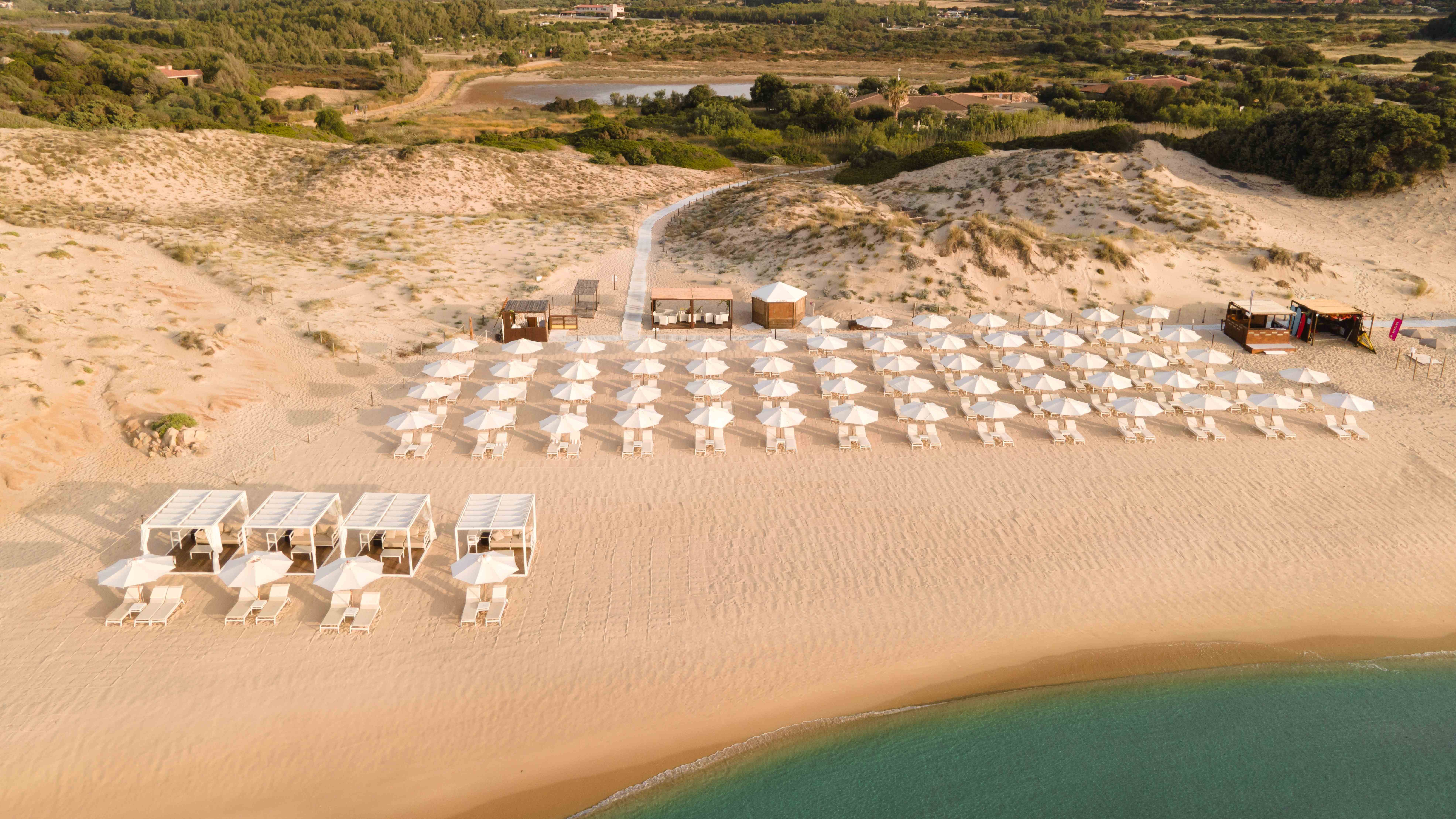 Conrad Chia Laguna Sardinia