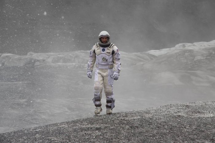 Interstellar Still