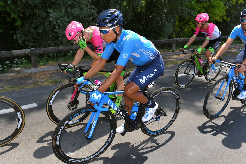 Nairo Quintana (Movistar)