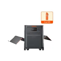 Jackery Solar Generator Homepower 3600 Plus + Solarsaga 500 X Jackery Solar Generator Homepower 3600 Plus + Solarsaga 500 X