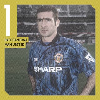 Eric Cantona