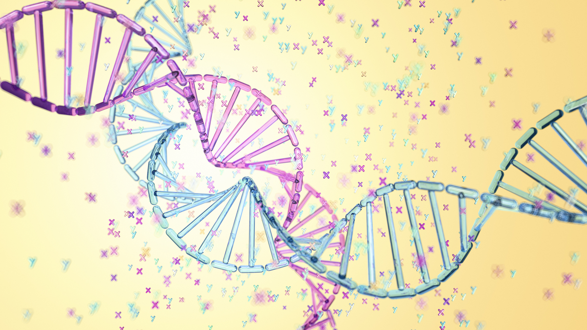  Why genetic testing can't always reveal the sex of a baby 