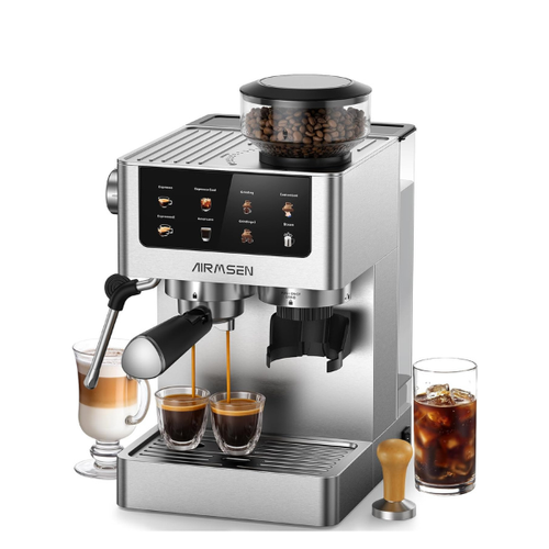 Bean to Cup Coffee Machine