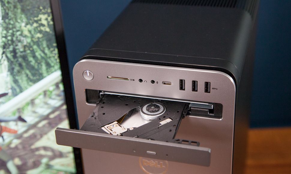 Dell XPS Tower Review Same Great Looks, New 8thGen Power Tom's Guide