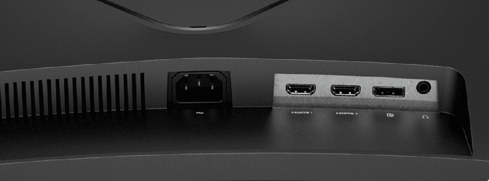HP Omen 34c