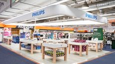 A Philips store