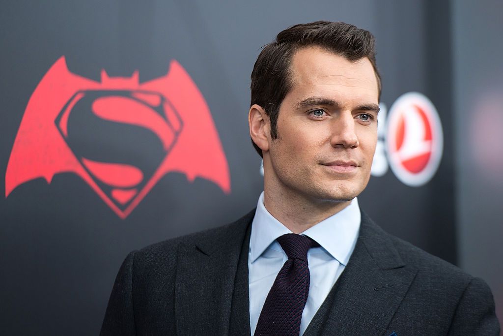 Henry Cavill