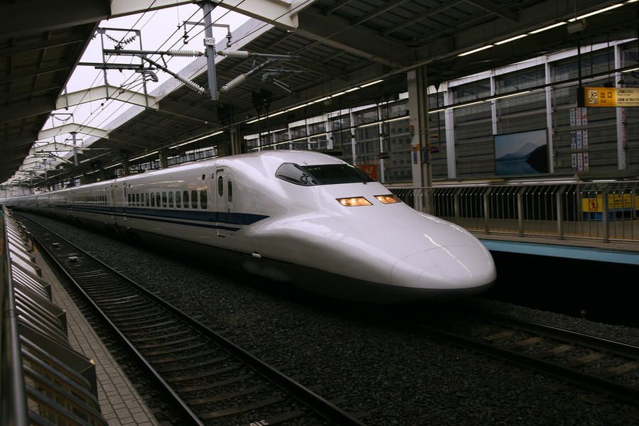 The dream of U.S. high-speed bullet trains isn&amp;#039;t dead. But it may start in Texas.