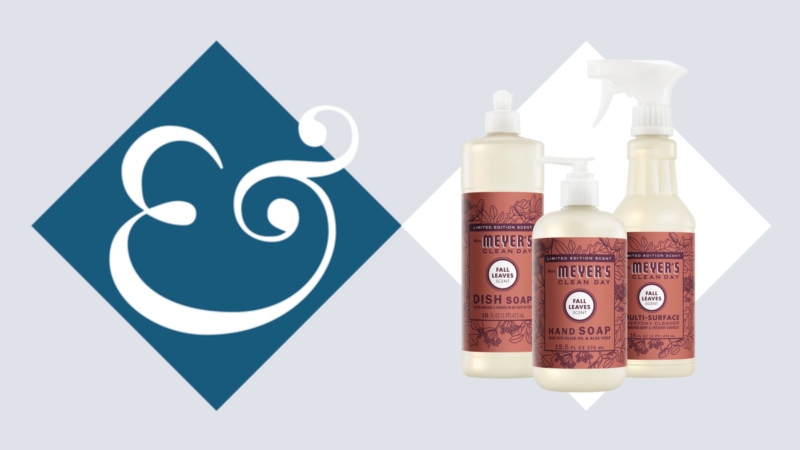 Mrs. Meyer's Fall Scents product image header