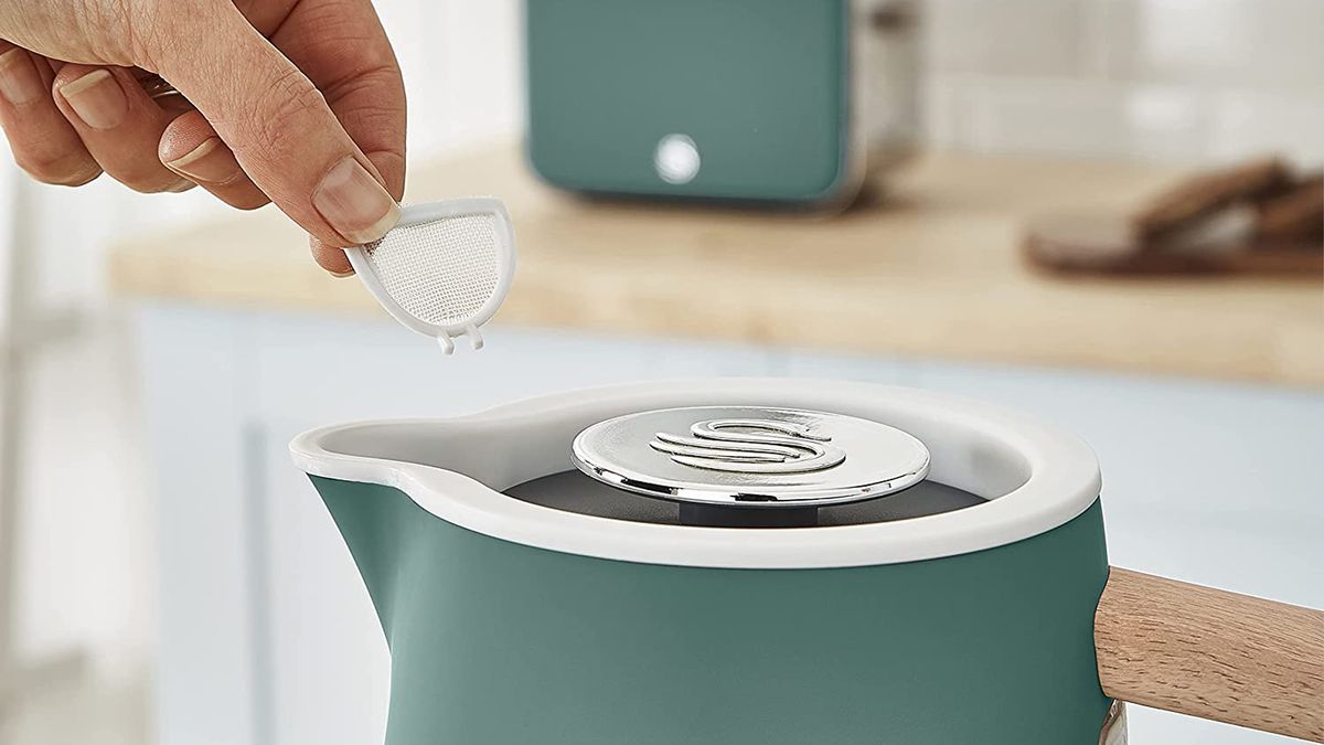 Swan Nordic Kettle review Tom's Guide