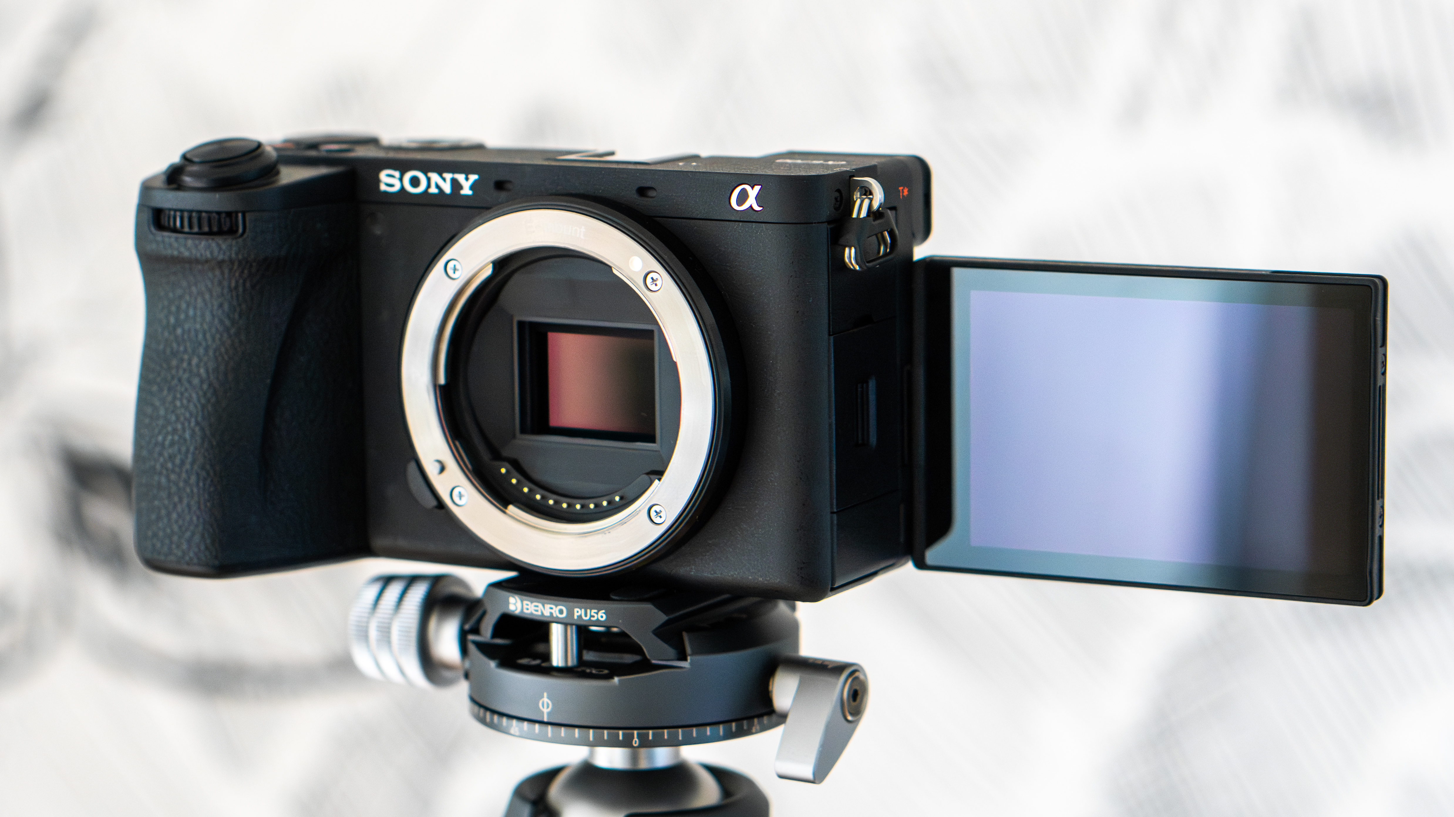 The Sony camera to help you focus on being a  star