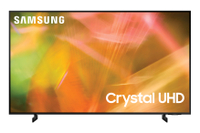 Samsung 85-inch AU8000 Crystal 4K Smart TV: was $2,200 now $1,399.99 at Amazon
Samsung's largest-size version of its AU8000 Crystal series 4K LED TV has again reached its lowest price, one that was last recorded in January of this year. The AU8000 models omit fancy features like a local dimming backlight, quantum dots, and 120Hz input for gaming, but if you're looking for a great Black Friday TV deal on a really big TV, this here is it.