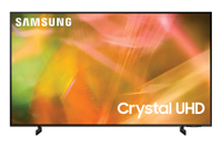 Samsung 50-inch AU8000 Crystal 4K Smart TV:  $649.99$549.99at Best Buy