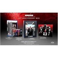 Hitman: World of Assassination Anniversary Edition Hitman: World of Assassination Anniversary Edition