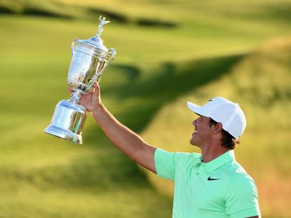 Brooks Koepka Wins US Open