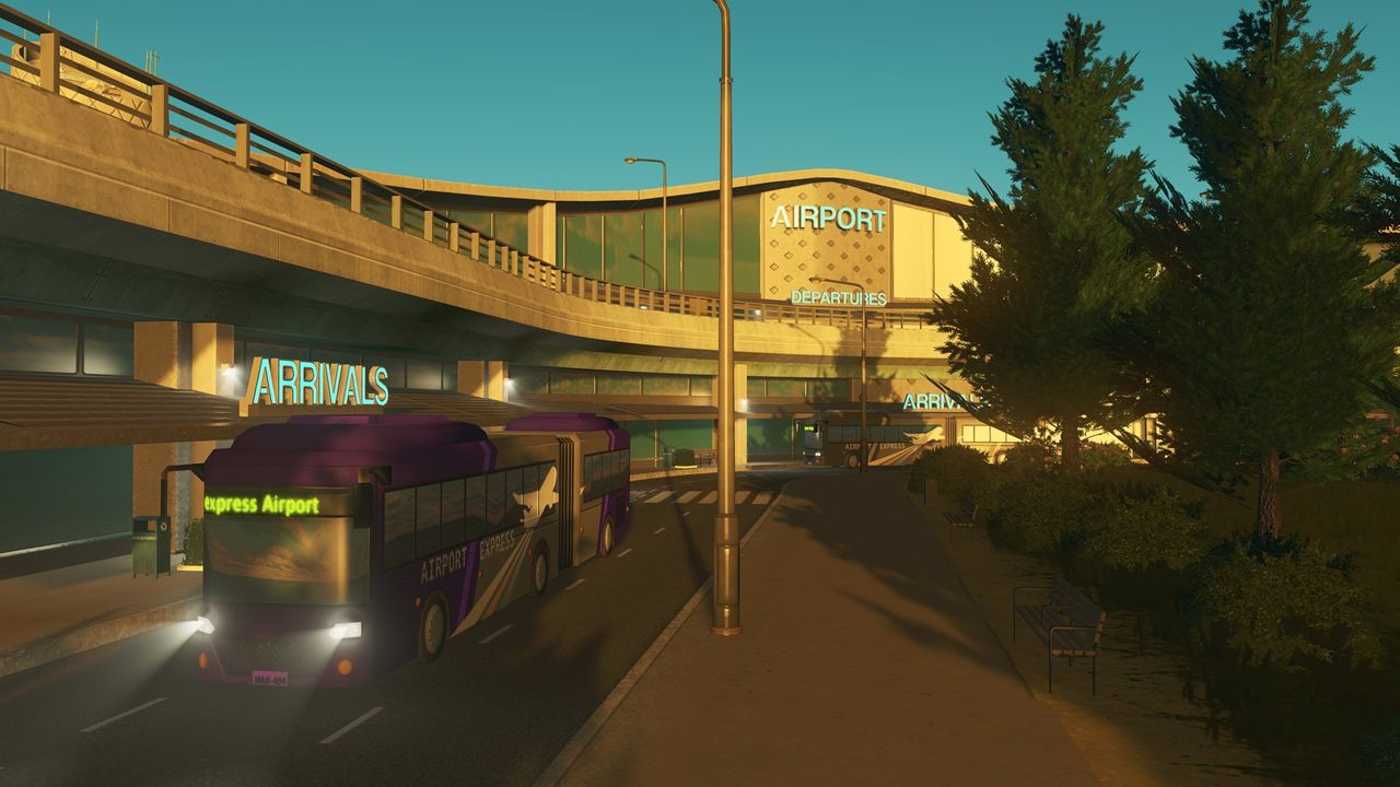 Cities Skylines Airports Dlc Screenshot Image