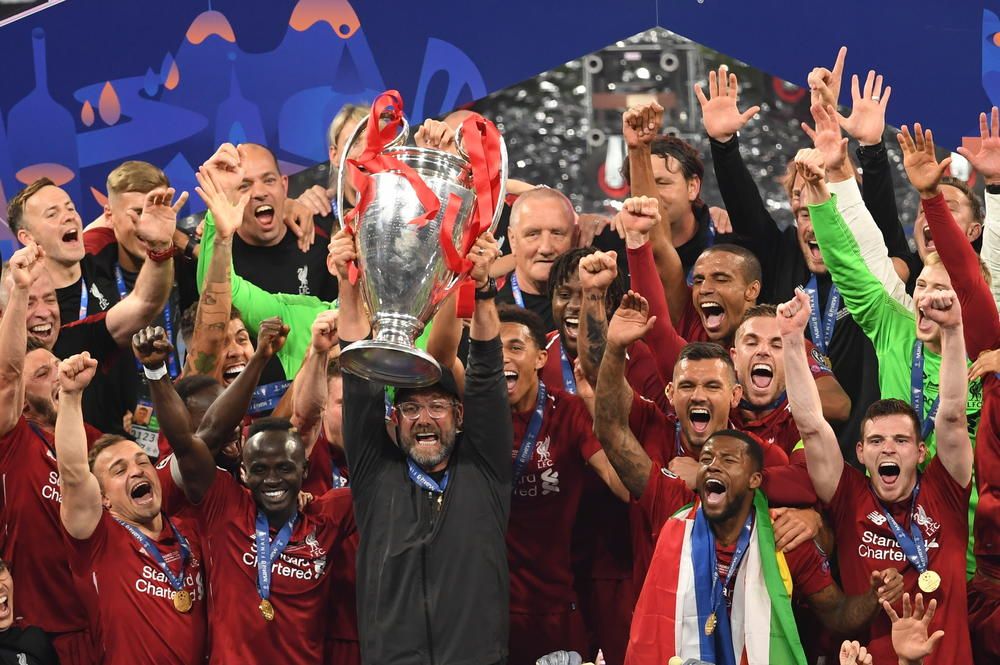 Jurgen Klopp: Champions League title only the beginning | FourFourTwo