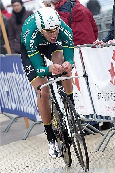 Karol Domagalski (Caja Rural)