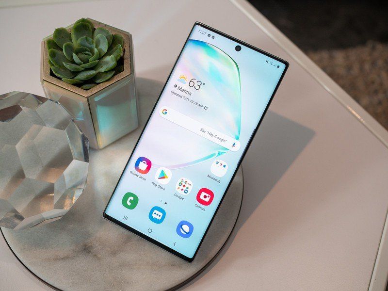 Samsung Galaxy Note 10