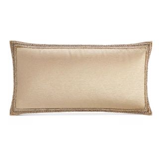 Gold pillow