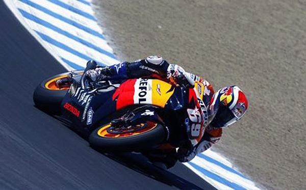 Nicky Hayden&rsquo;s day job