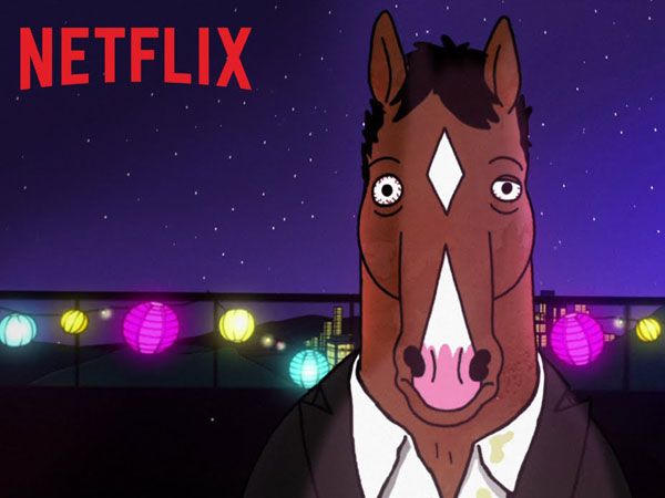 shows like bojack horseman