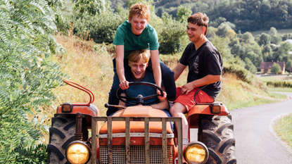 Holy Cow is a French film directed by Louise Courvoisier