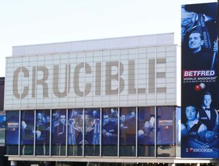 The Crucible Theatre hopes to welcome a capacity crowd for the final of the World Snooker Championship
