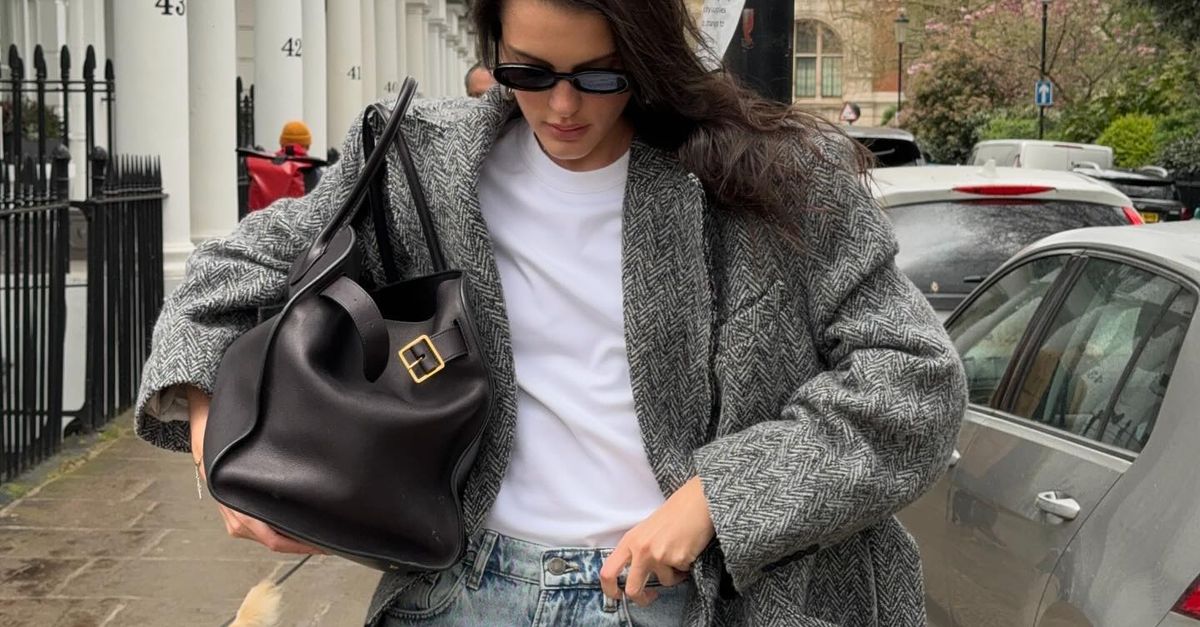 I Just Got Back From London—5 Things All the Coolest People Are Wearing There