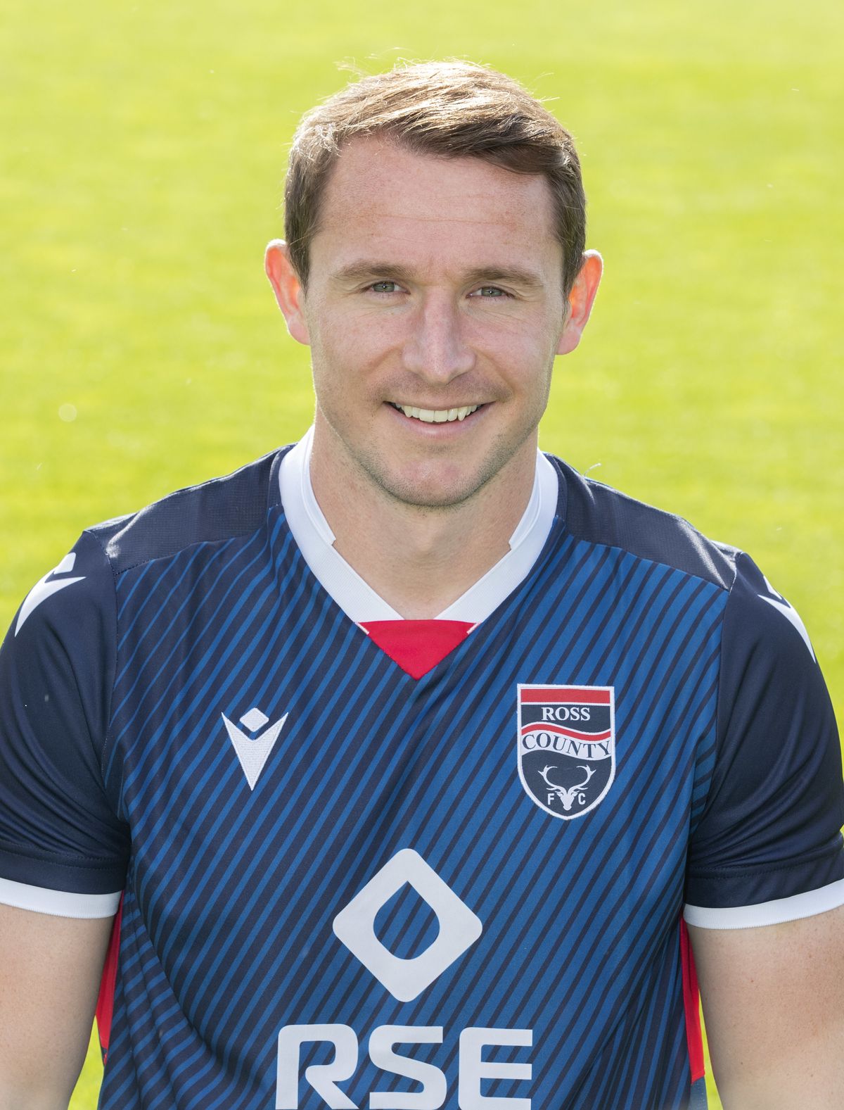 Ross County Headshots 2020/2021 – Global Energy Stadium