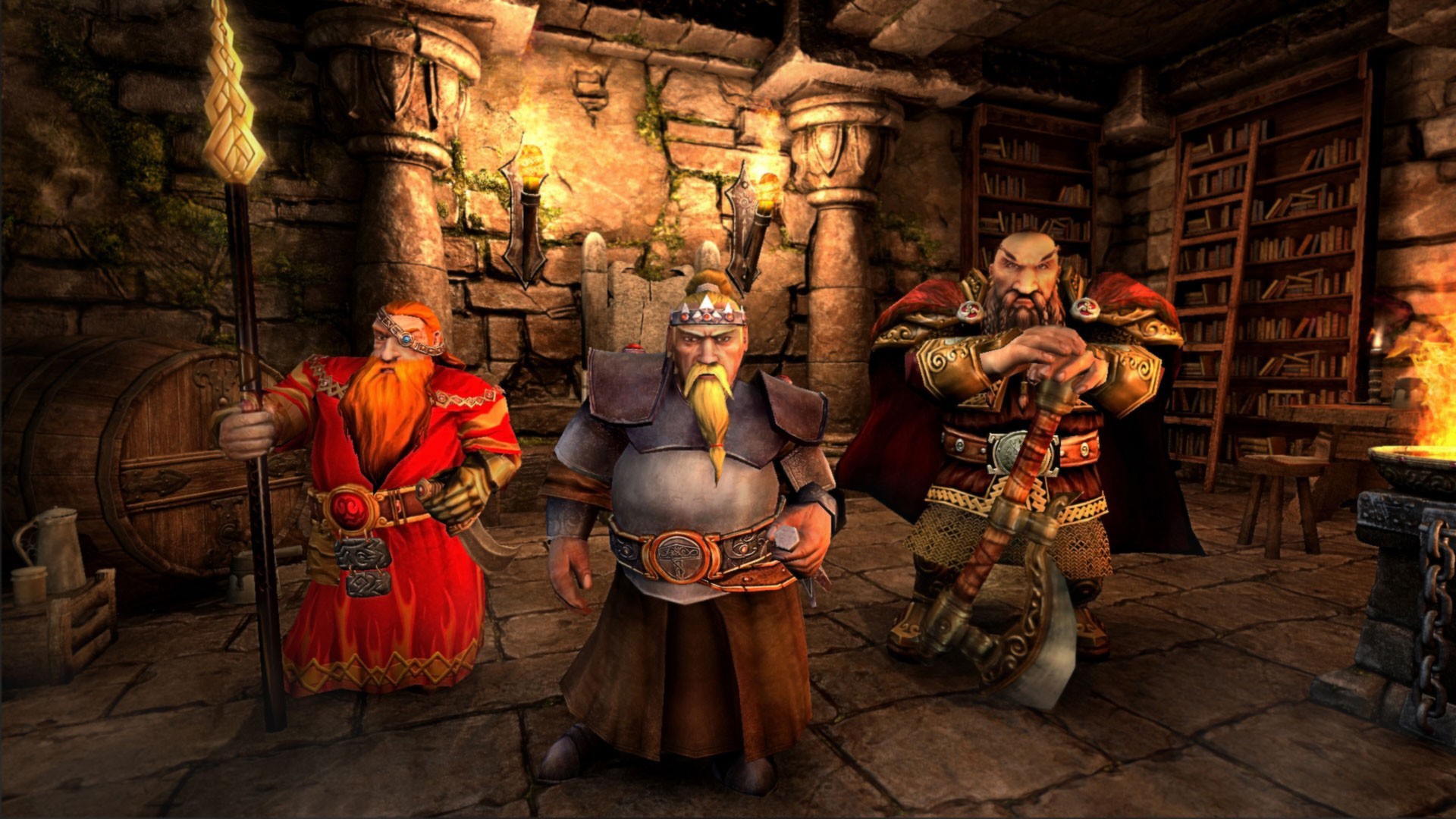 Ubisoft Fixes Might And Magic 10 DRM Mess, It's Back On Sale With Bonus DLC thumbnail