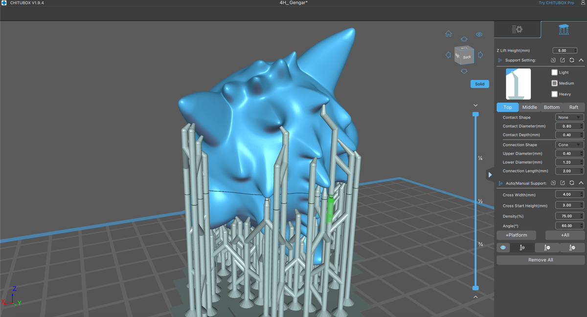 Elegoo Saturn 8K 3D Printer