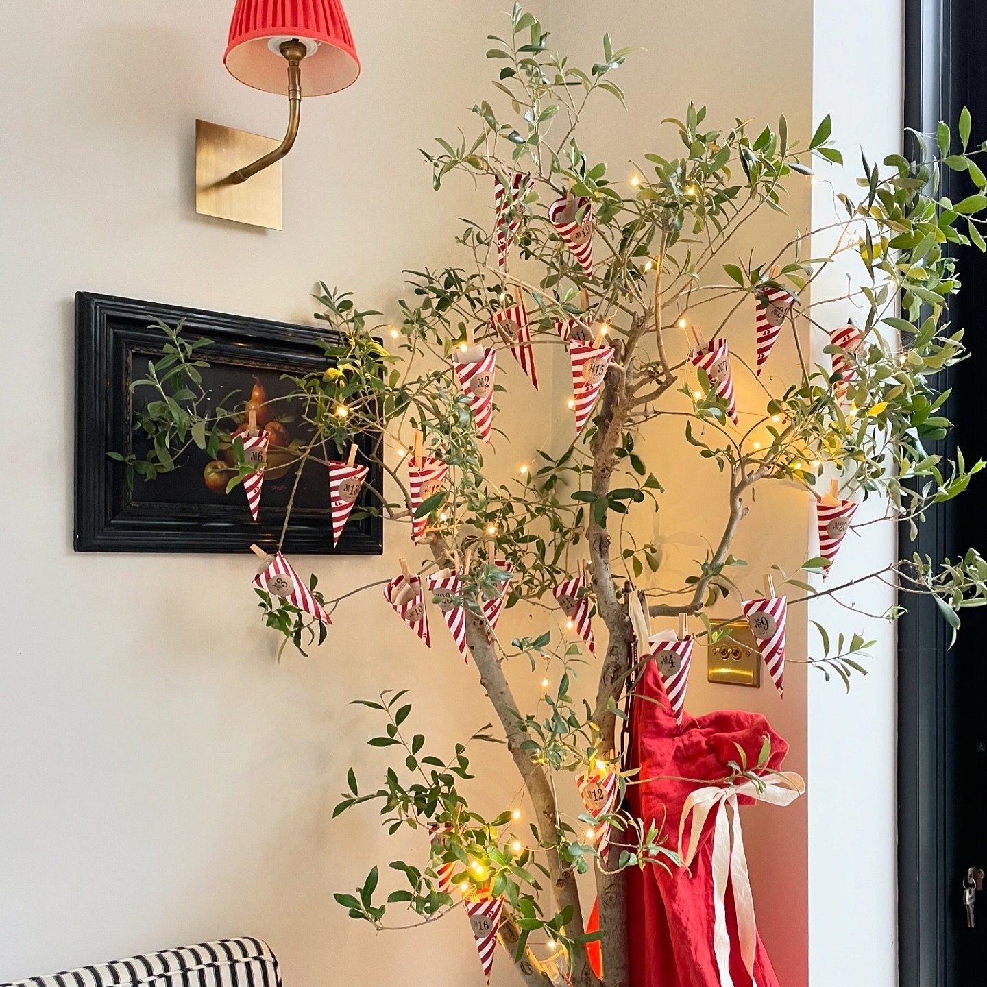 handmade activity advent calendar