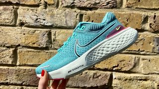 a photo of the Nike ZoomX Invincible Run Flyknit 2 
