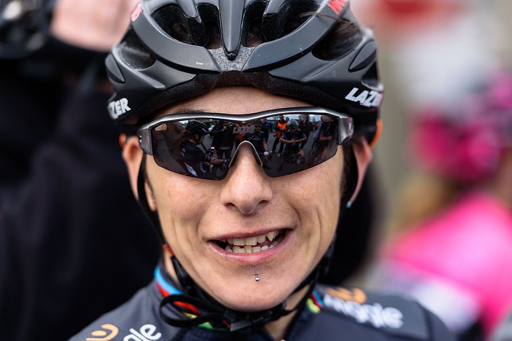 Giorgia Bronzini GP de Dottignies winner 2016 - Grand Prix de Dottignies 2016