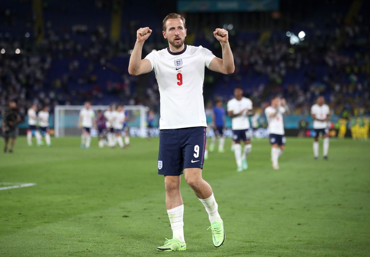 Ukraine v England – UEFA Euro 2020 – Quarter Final – Stadio Olimpico