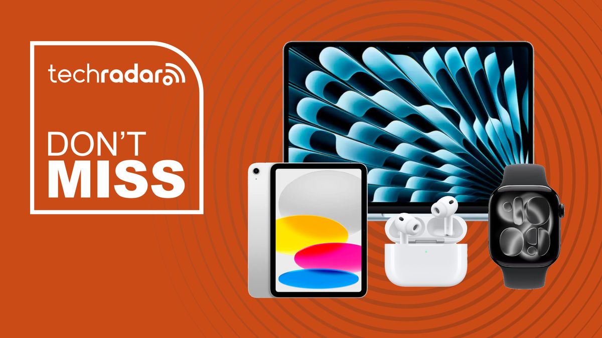 Best Buy launches a huge Apple sale — and it includes AirPods, MacBooks, iPads, and more for record-low prices