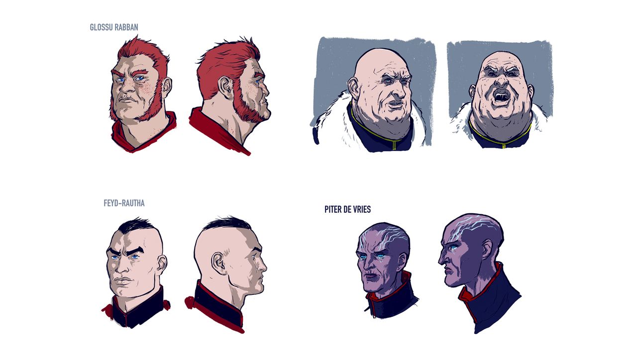 "Dune: The Graphic Novel" (Abrams ComicArts, 2020)