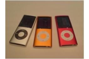 iPod nano new