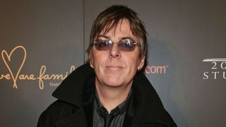 Andy Rourke in 2013