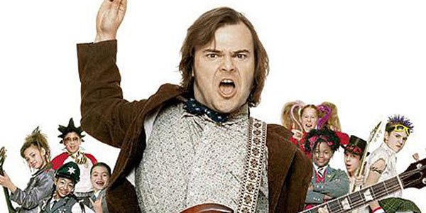 Jack Black  School of Rock, High Fidelity, Tenacious D