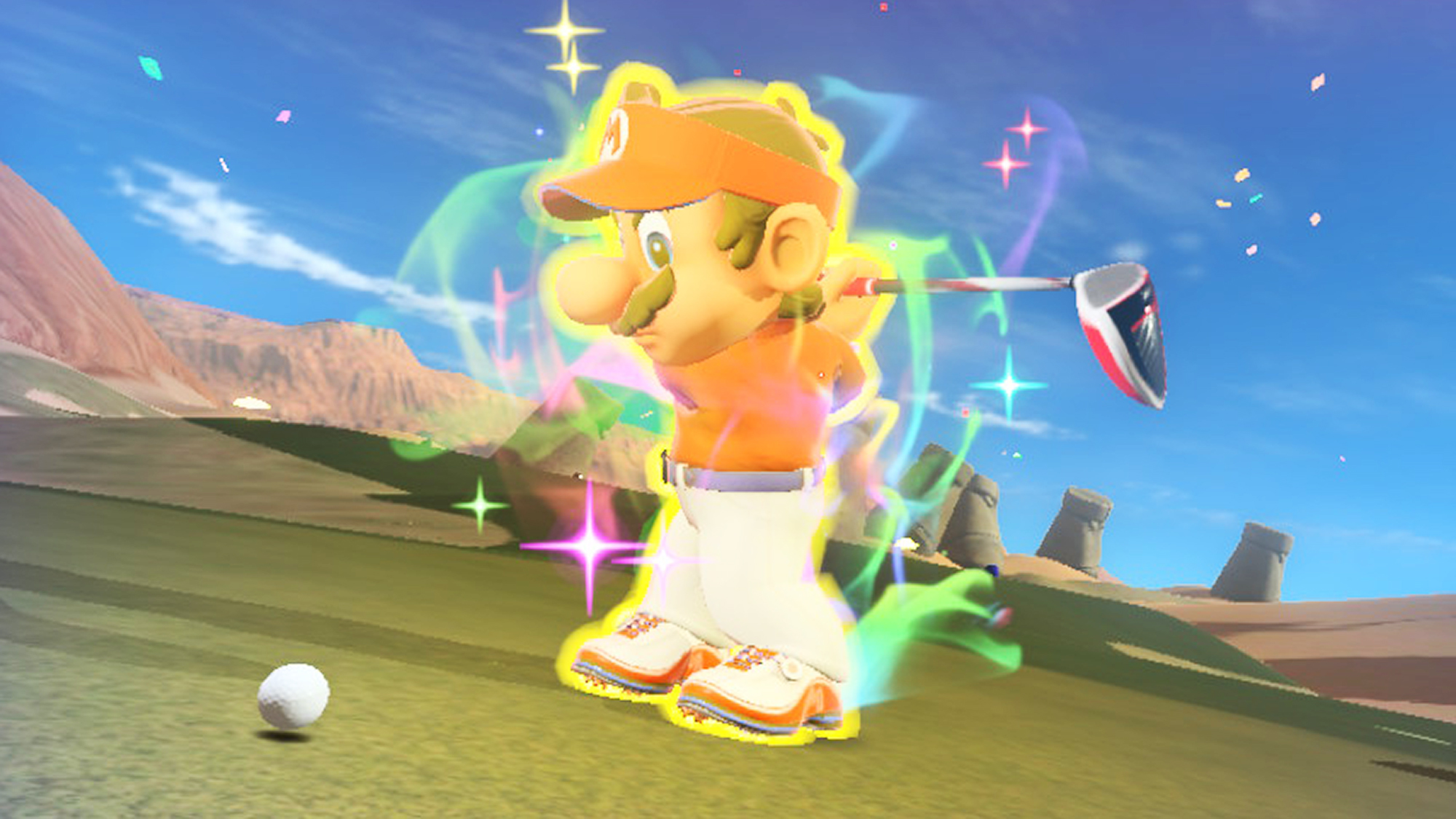 Every Course In Mario Golf: Super Rush (& How To Unlock Them)