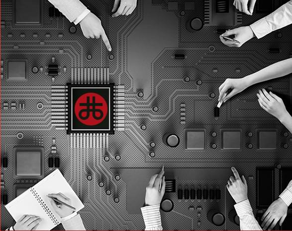 Zhaoxin logo