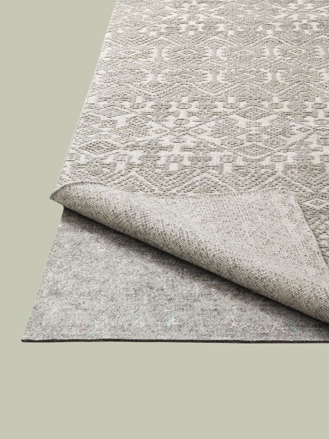 Pottery Barn UK, Plush Recycled Rug Pad